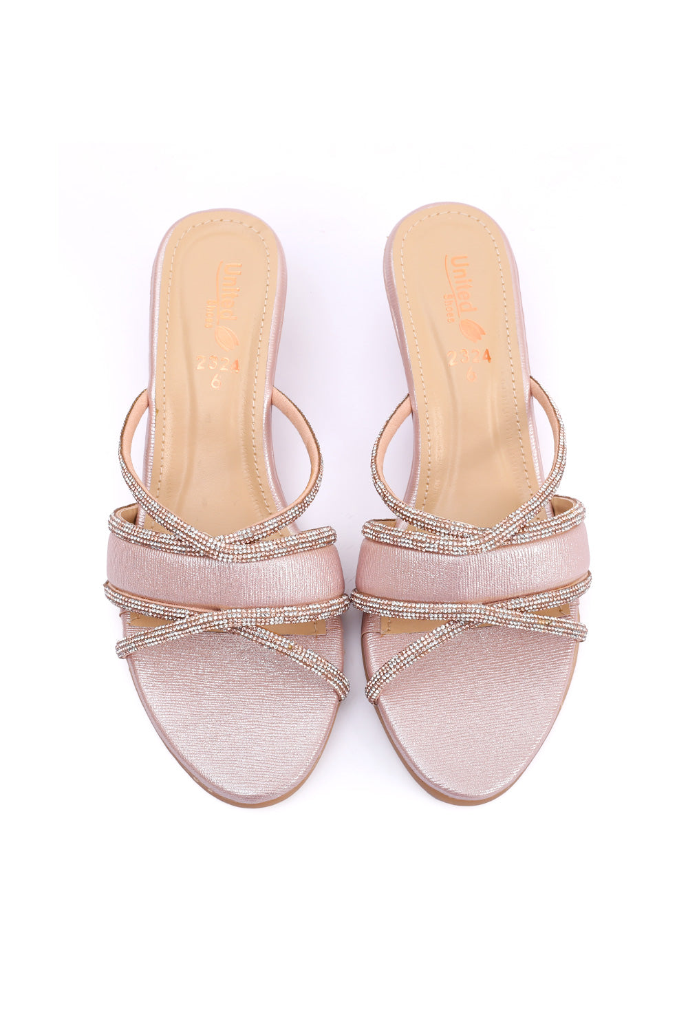 Elegant Fashion Slippers
