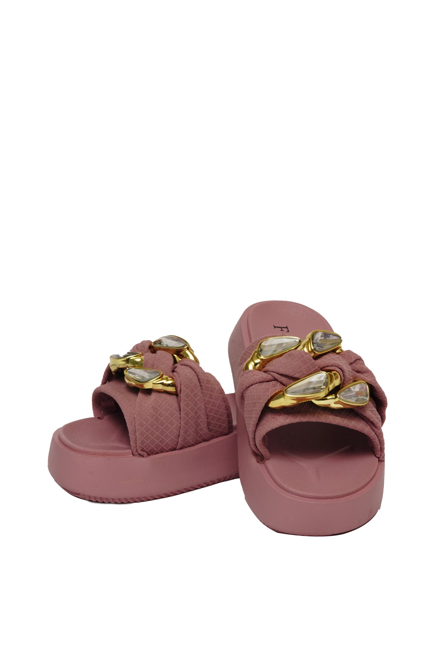 Plum Casual Wear Slippers
