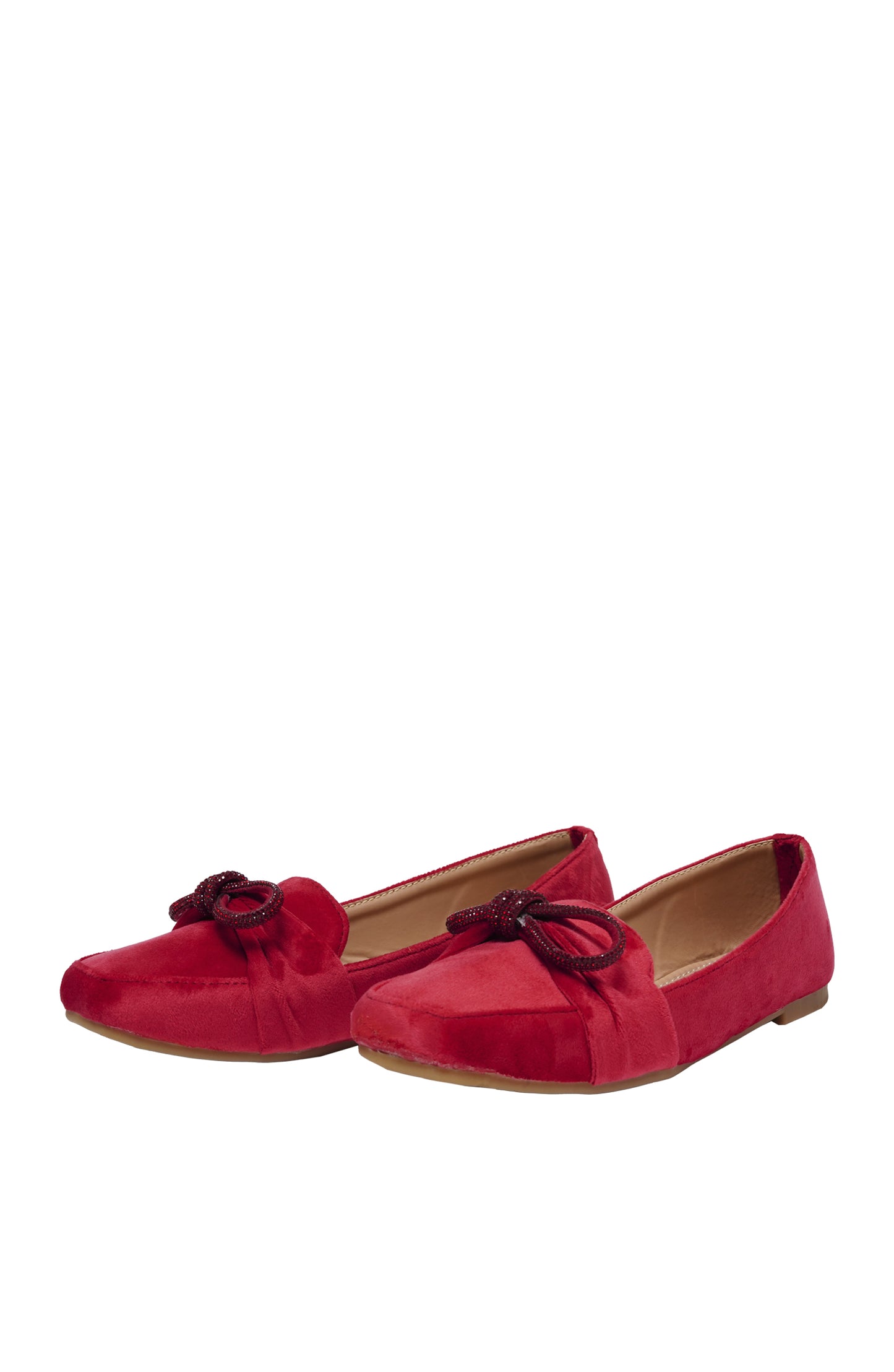 Red Pumps