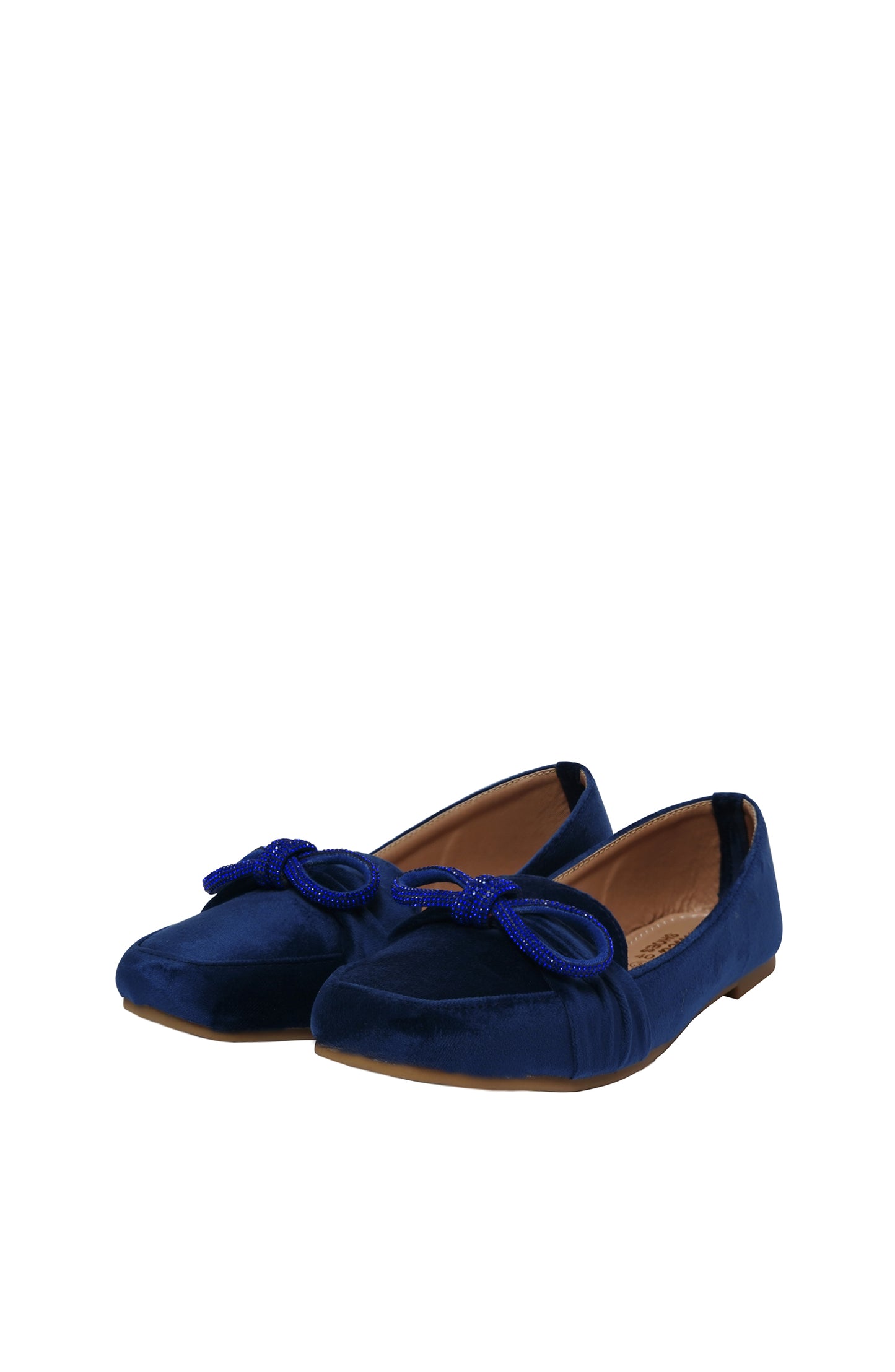 Blue Pumps