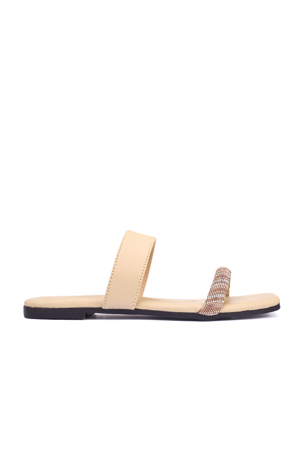 Elegant Stylish Fashion Flat Slippers