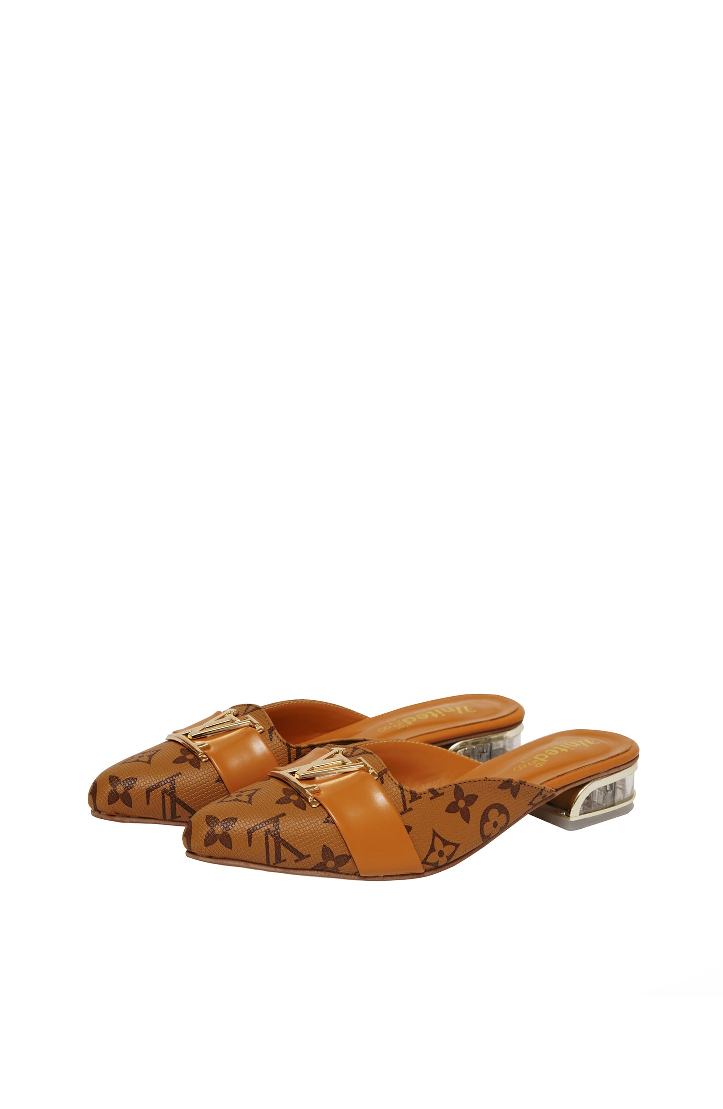 Formal Heels Slipper
