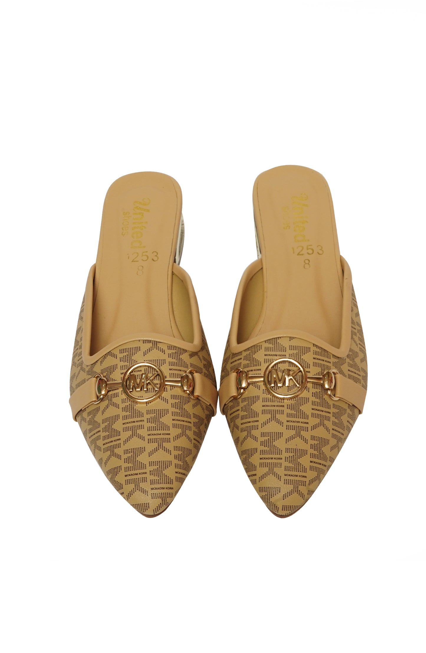 Formal Heels Slippers – Elegant, Comfortable & Stylish