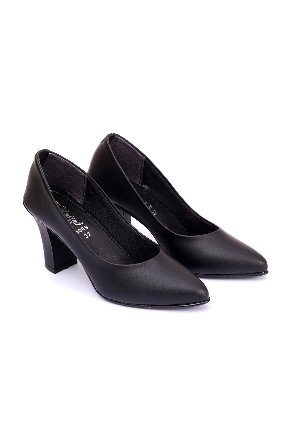 Elegent Pinex Block Court Shoes