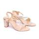 Elegant Women Party Wear Heel Sandals