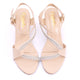 Elegant Women Party Wear Heel Sandals