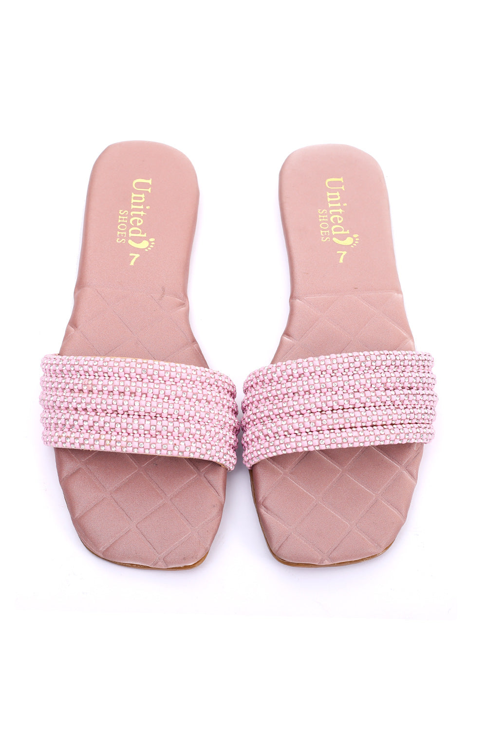 Elegant Stylish & Trendy Flat Slippers