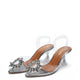 Transparent Preego Court Shoes with Heels – Elegant & Trendy Footwear for Every Occasion