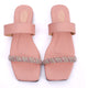 Elegant Stylish Fashion Flat Slippers