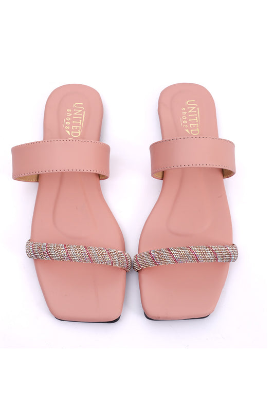 Elegant Stylish Fashion Flat Slippers