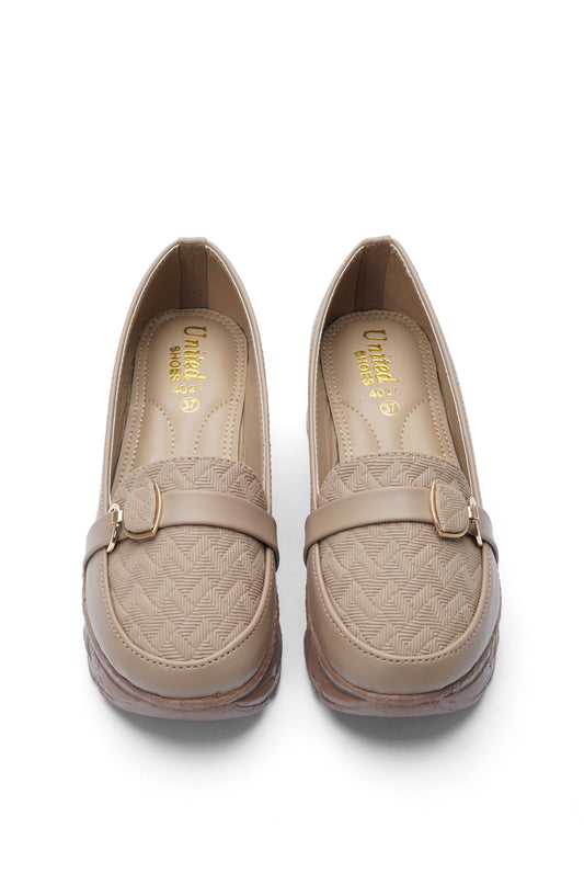 Preego Women's Wedge Pump Shoes – Comfortable & Stylish Heels for Every Occasion