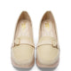 Beige Preego Pump Shoes – Elegant & Timeless Comfort