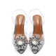 Transparent Preego Court Shoes with Heels – Elegant & Trendy Footwear for Every Occasion