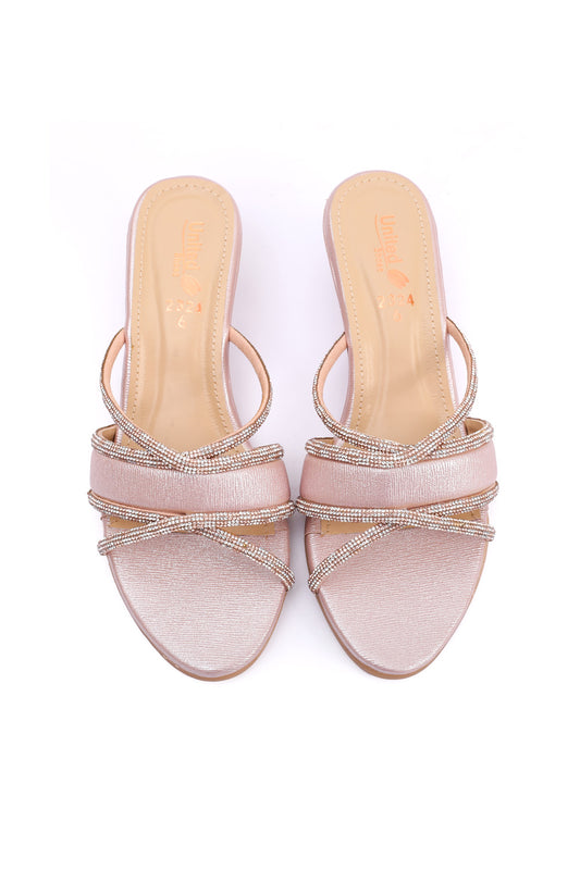 Elegant Fashion Slippers