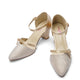 Fanty Gold Court Shoes – Elegant & Stylish Heels for Every Occasion