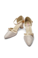 Fanty Gold Court Shoes – Elegant & Stylish Heels for Every Occasion