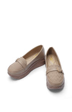 Preego Women's Wedge Pump Shoes – Comfortable & Stylish Heels for Every Occasion