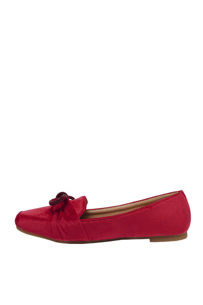 Red Pumps
