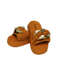 Mustard Casual Wear Slippers