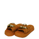Mustard Casual Wear Slippers