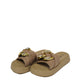 Chocolate Brown Casual Wear Slippers
