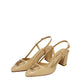 Skin Fancy Open Court Shoes