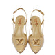 Skin Fancy Open Court Shoes
