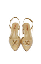 Skin Fancy Open Court Shoes