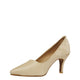 Skin Fancy Court Shoes