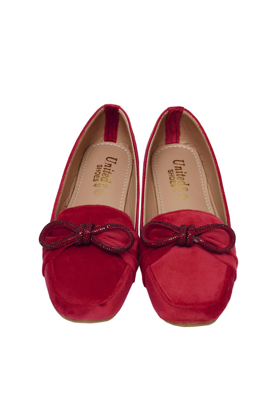 Red Pumps