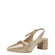 Skin Casual Heels