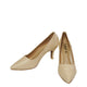 Skin Fancy Court Shoes