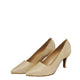 Skin Fancy Court Shoes