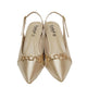 Skin Casual Heels