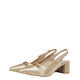 Skin Casual Heels