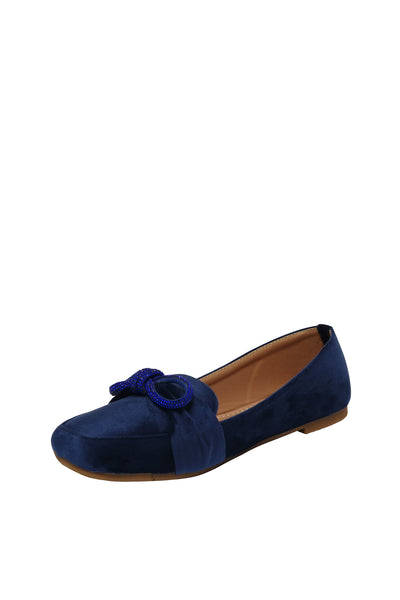 Blue Pumps