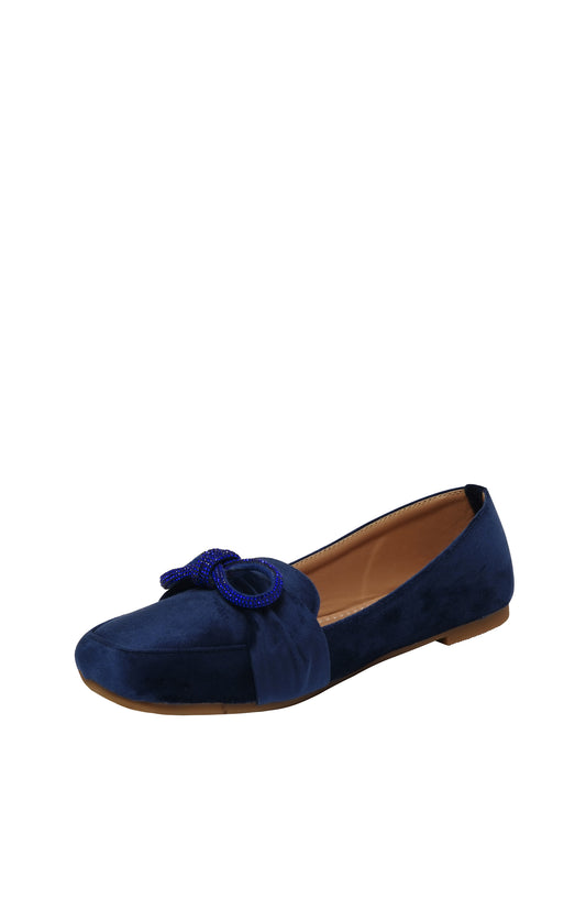 Blue Pumps