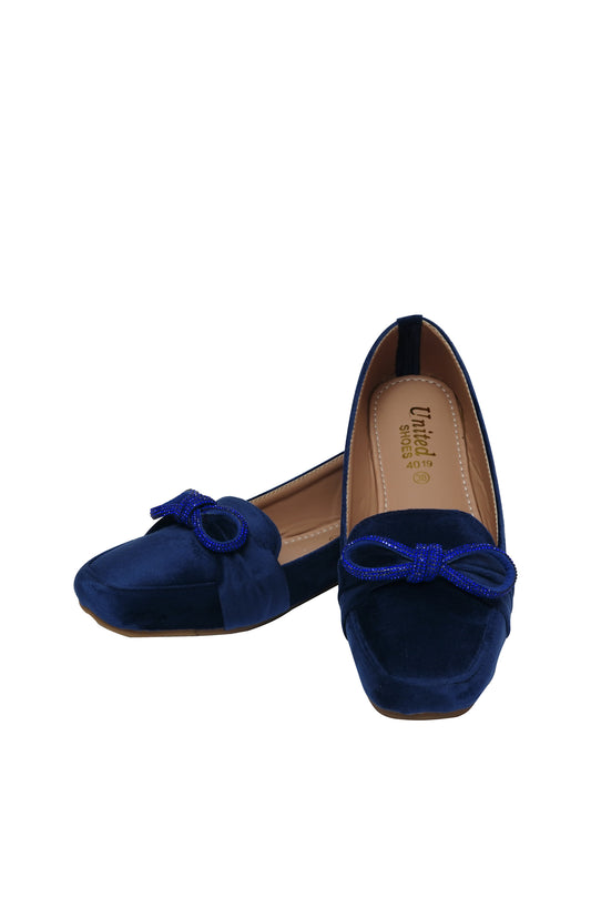 Blue Pumps