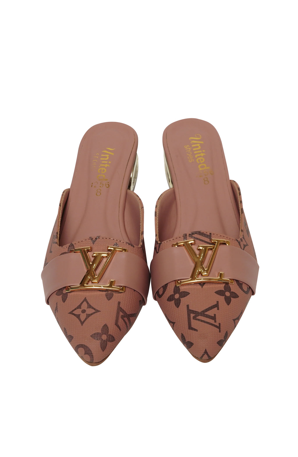 Formal Heels Slippers