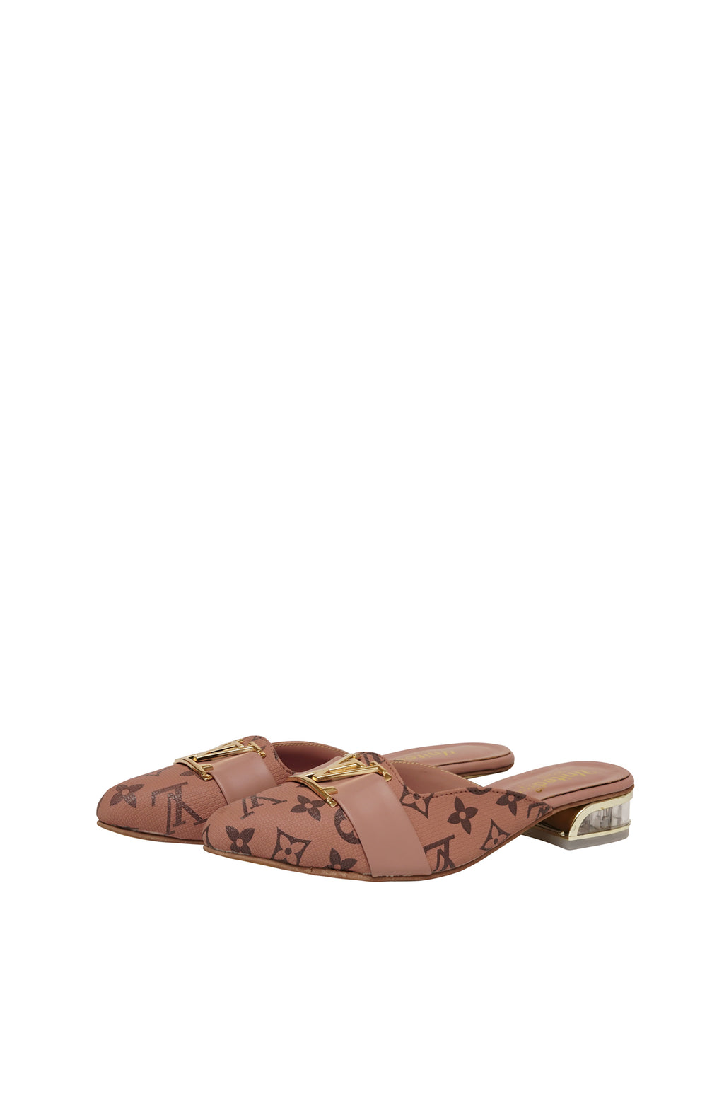 Formal Heels Slippers