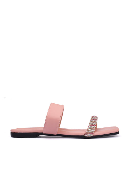 Elegant Stylish Fashion Flat Slippers