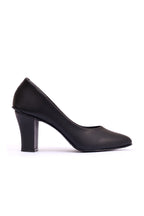 Elegent Pinex Block Court Shoes