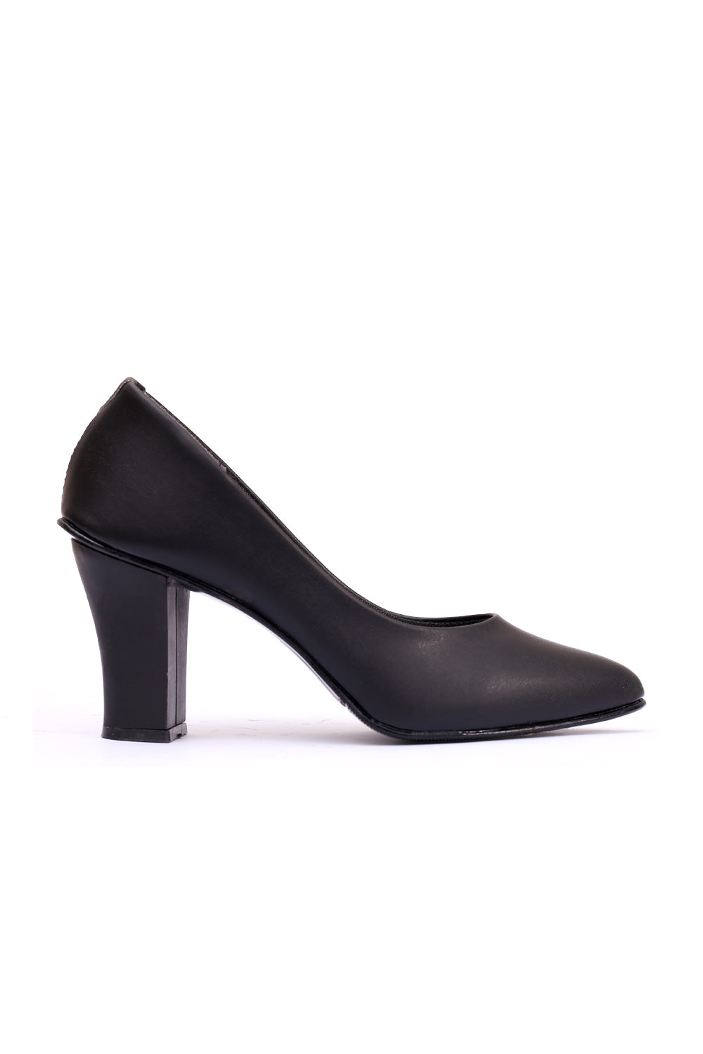 Elegent Pinex Block Court Shoes