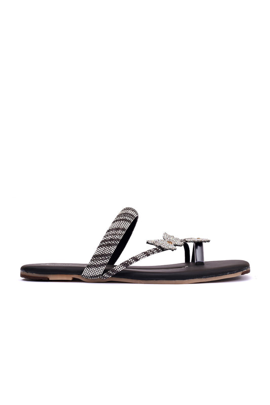 Elegant Stylish Fashion Flat Slippers