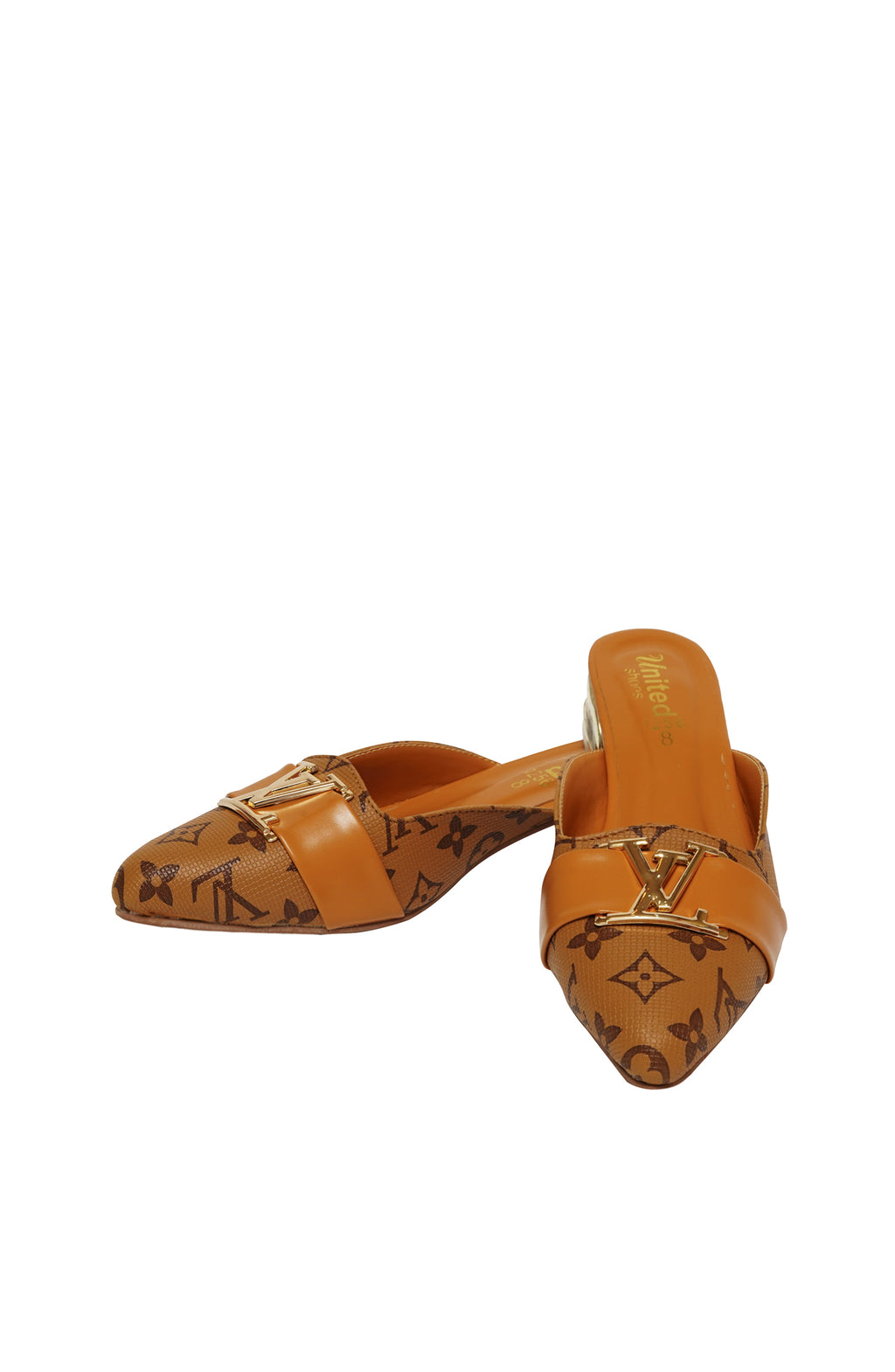 Formal Heels Slipper