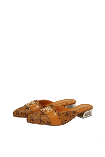 Formal Heels Slipper