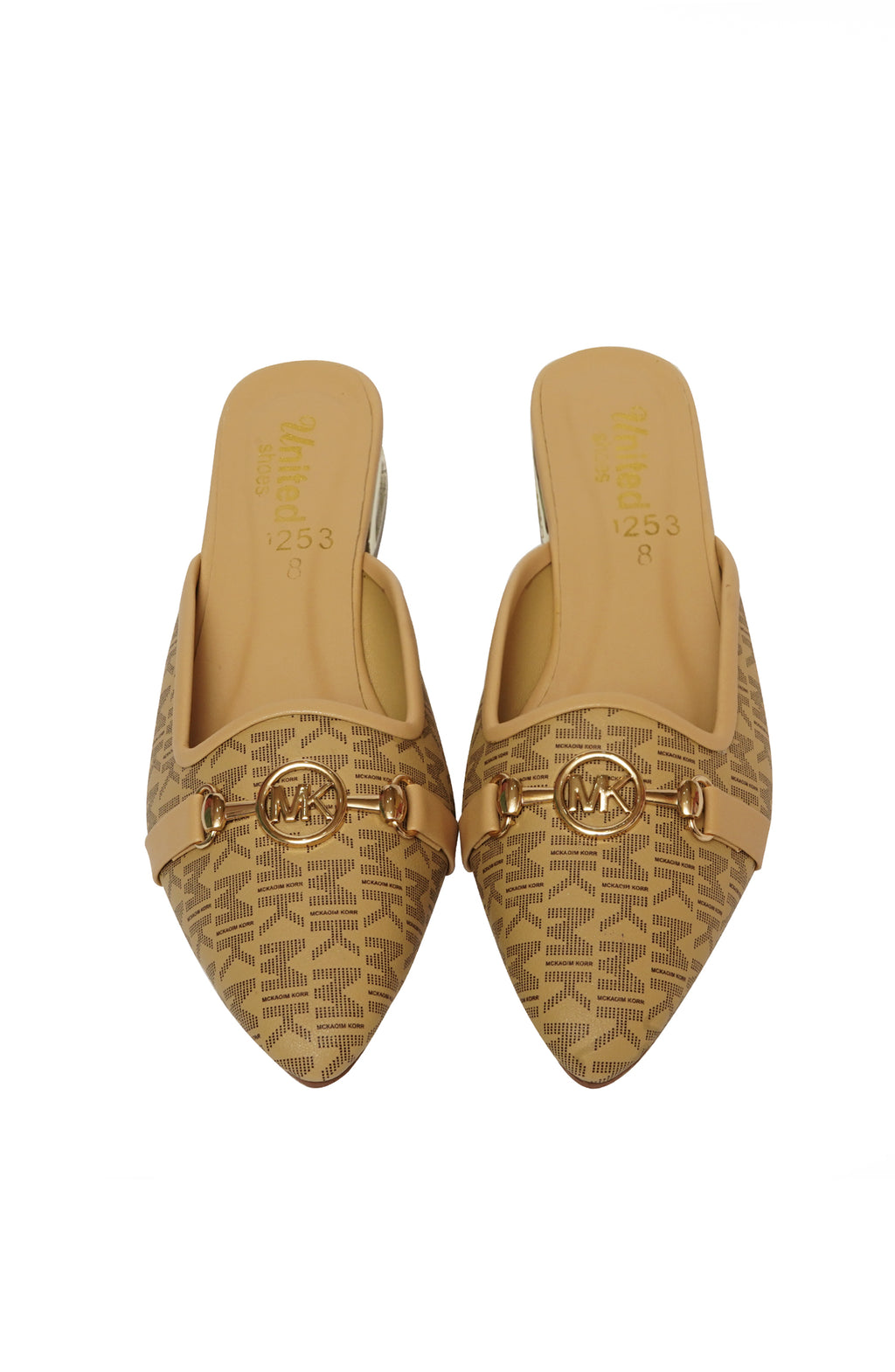 Formal Heels Slippers – Elegant, Comfortable & Stylish