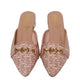 Formal Heels Slipper