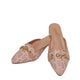 Formal Heels Slipper