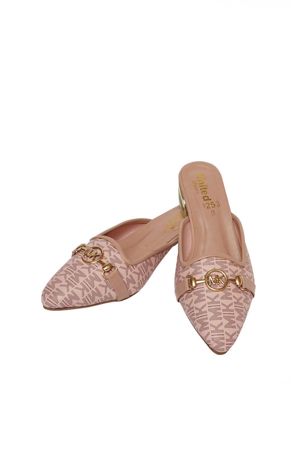 Formal Heels Slipper